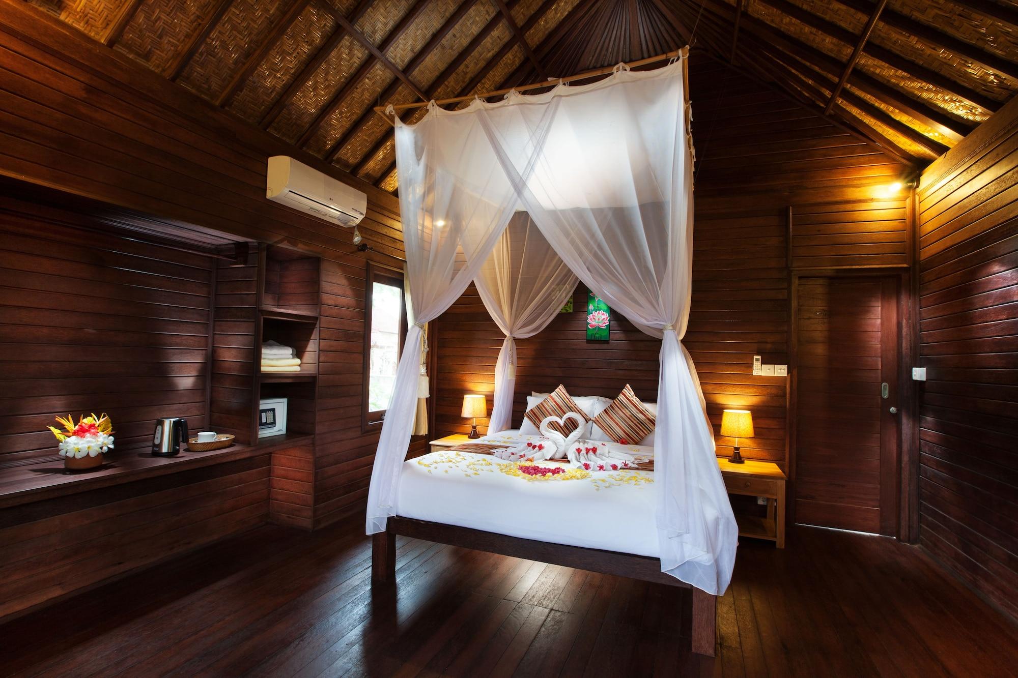 Abian Huts Dream Beach Lembongan Dış mekan fotoğraf