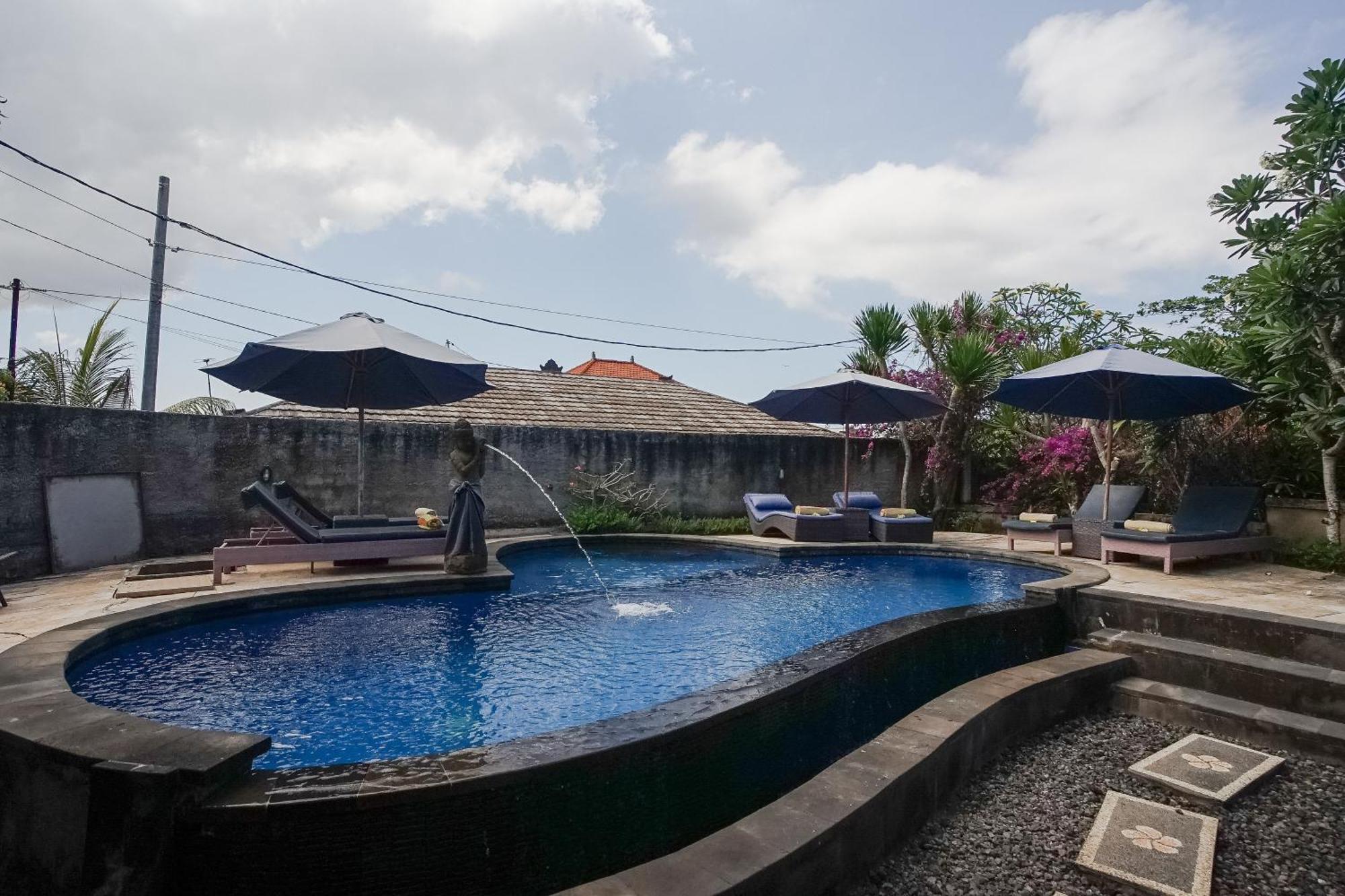 Abian Huts Dream Beach Lembongan Dış mekan fotoğraf