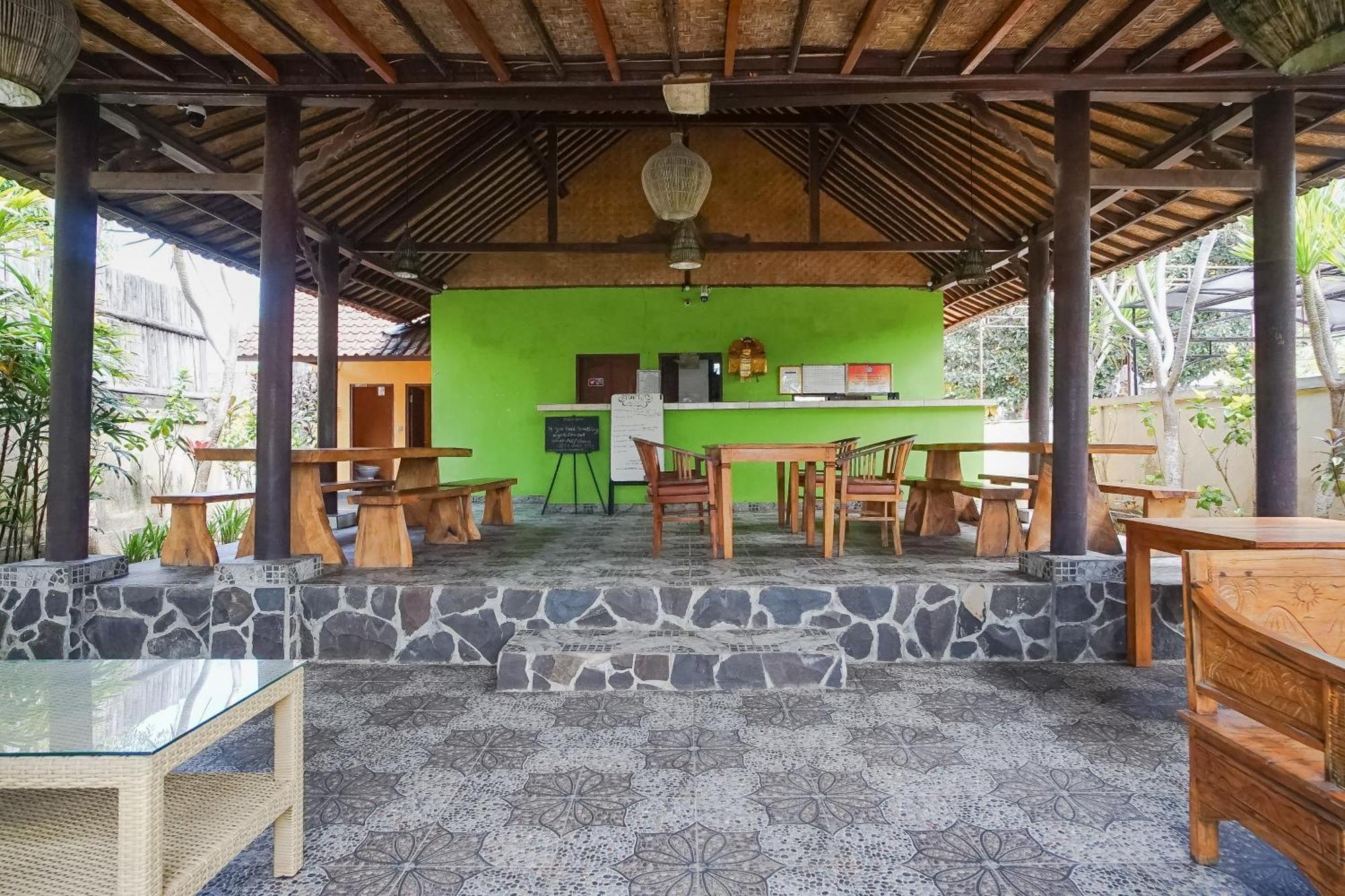 Abian Huts Dream Beach Lembongan Dış mekan fotoğraf