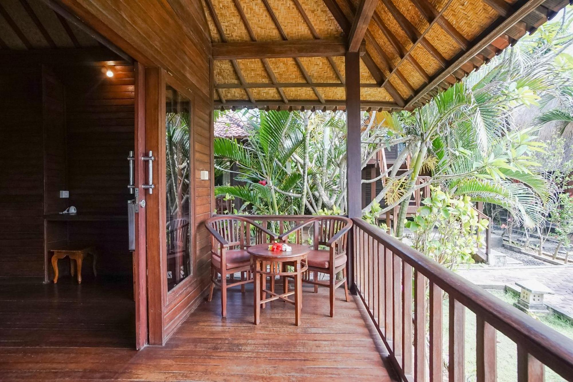 Abian Huts Dream Beach Lembongan Dış mekan fotoğraf