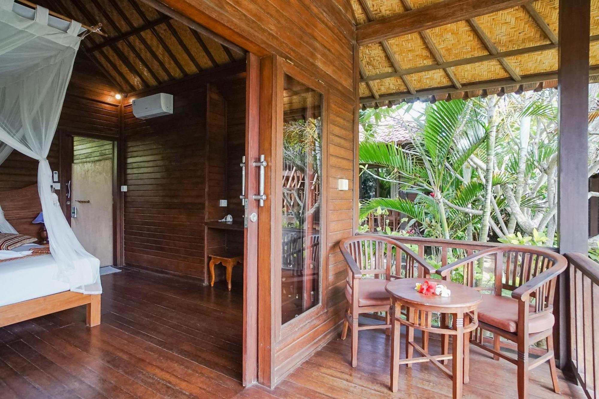 Abian Huts Dream Beach Lembongan Dış mekan fotoğraf