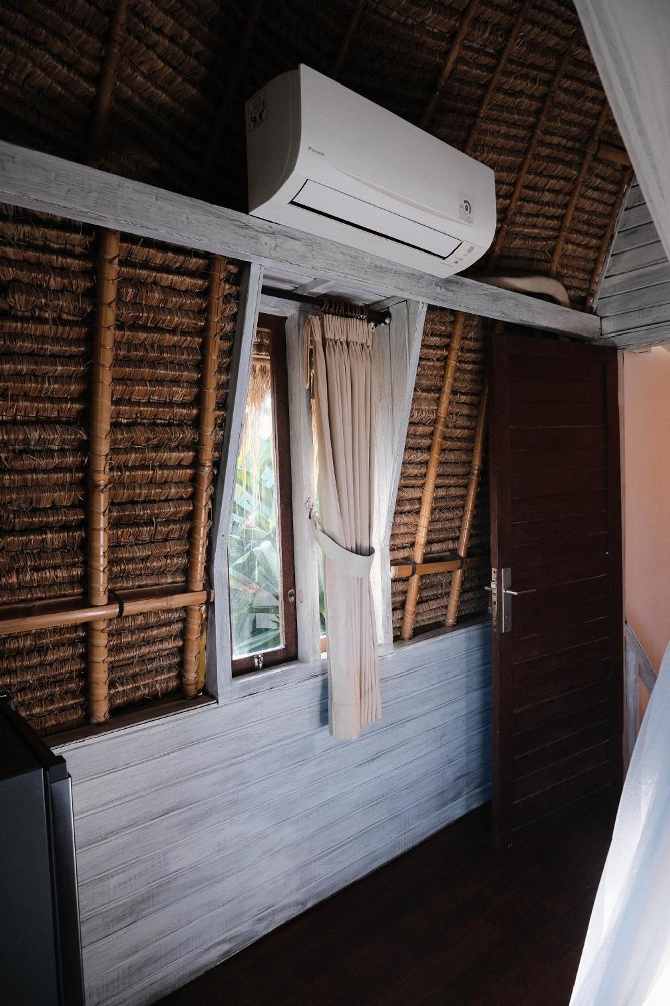 Abian Huts Dream Beach Lembongan Dış mekan fotoğraf